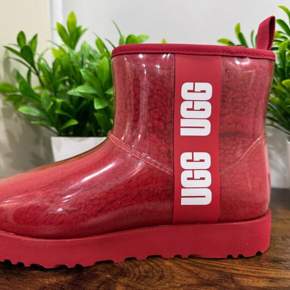 UGG Classic Clear Mini - Picture 2 of 6